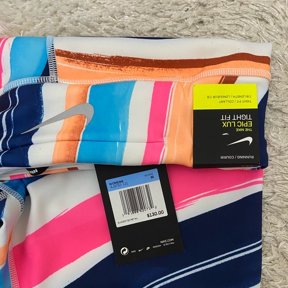 Nike Running tights - Picture 2 of 2